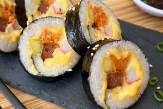 Kimbap OG + Cheese
