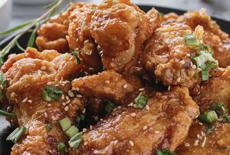 Honey Soy Sauce