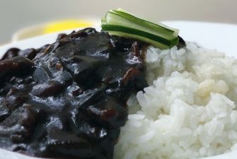 Jjajangbap | 짜장밥
