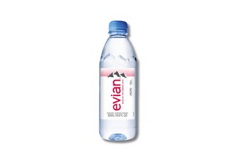 Evian (500ml)