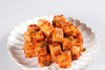 Kimchi de Nabo